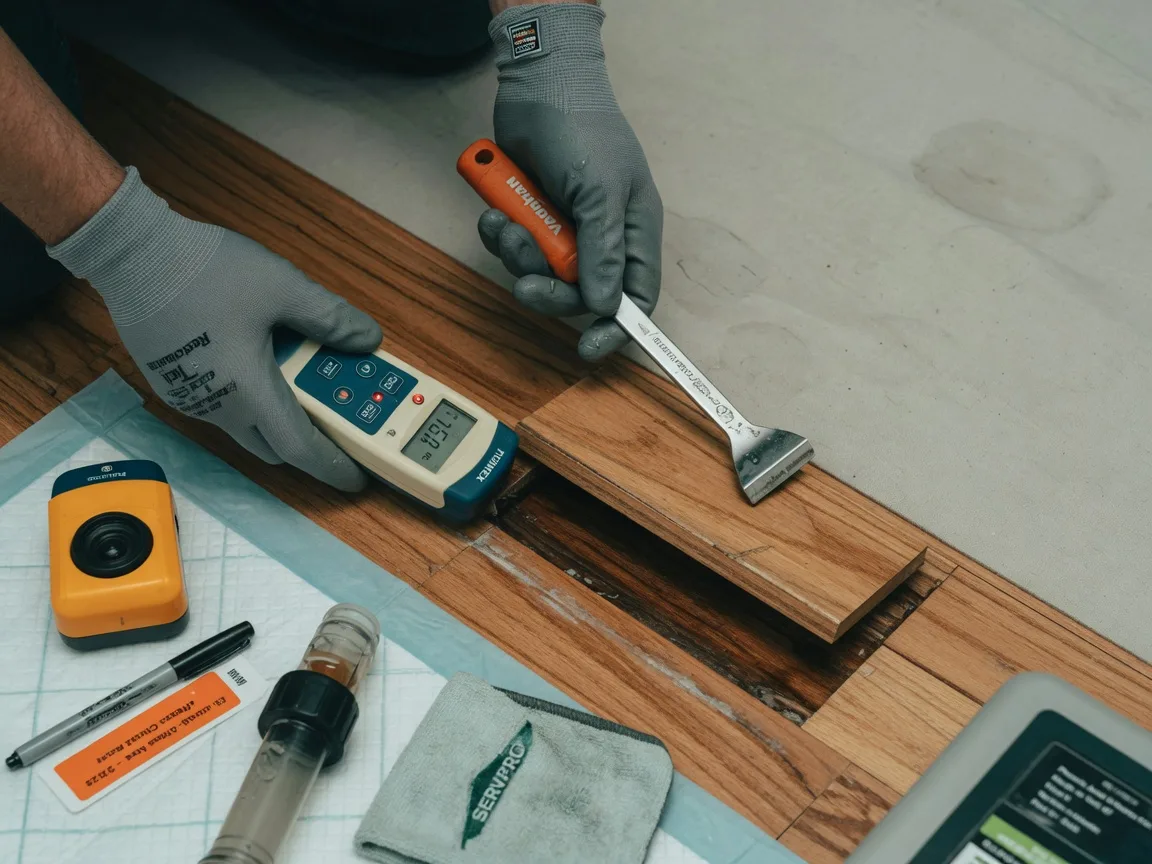 Why choose Water Damage Restoration in Columbiana, AL